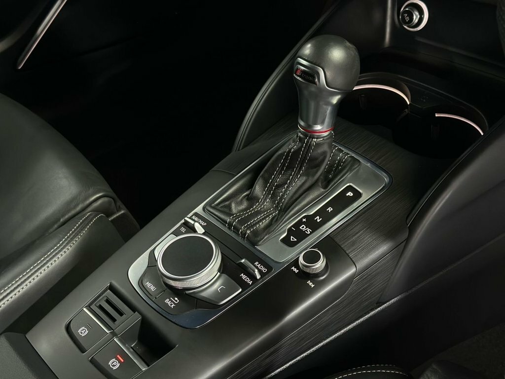 Audi S3 2.0 Tfsi 2020 White #23