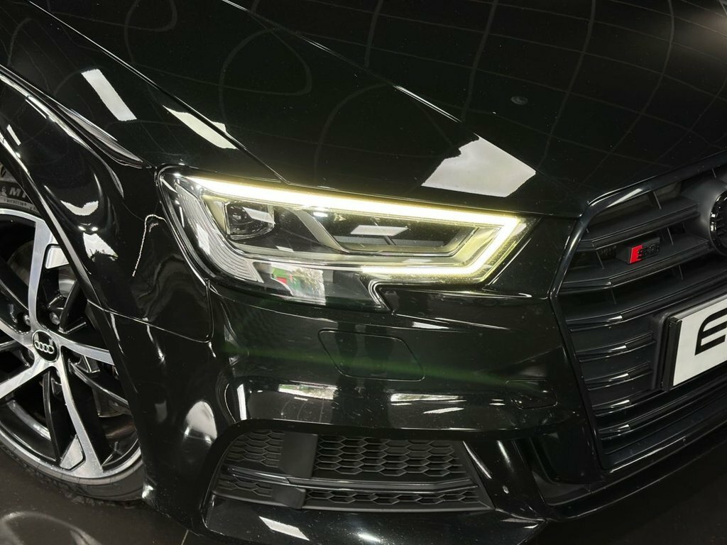 Audi S3 2.0 Tfsi 2020 White #15
