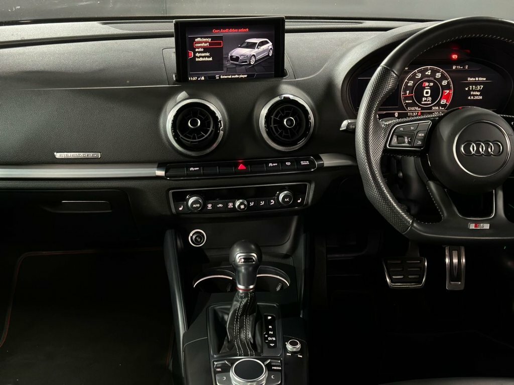 Audi S3 2.0 Tfsi 2020 White #18