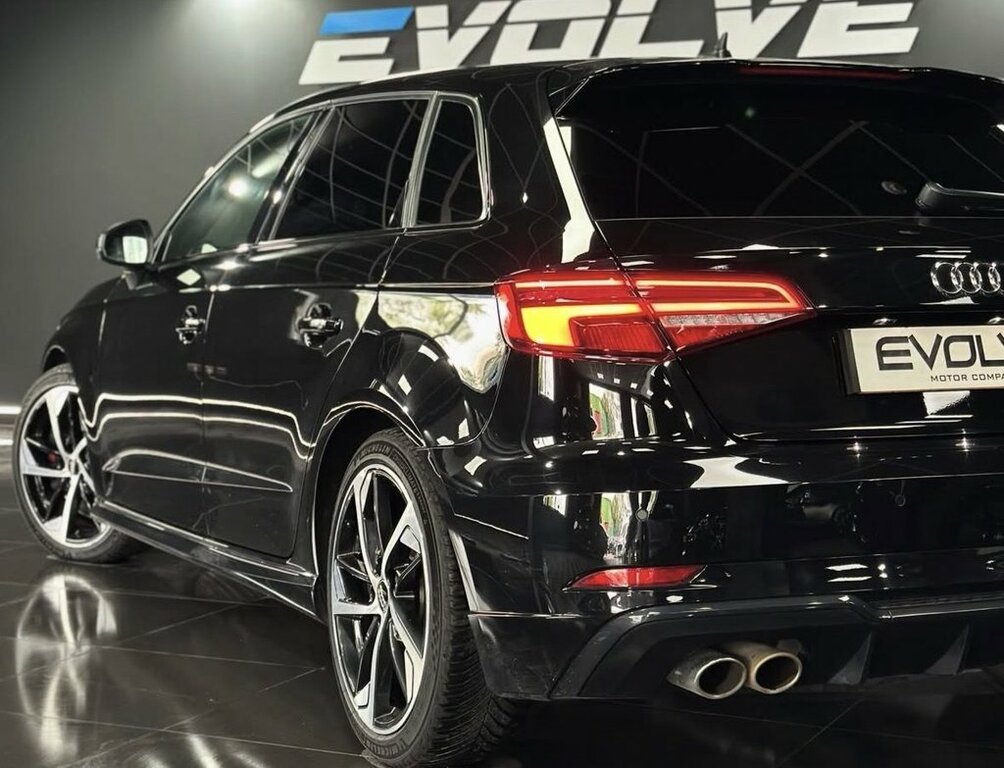 Audi S3 2.0 Tfsi 2020 White #9