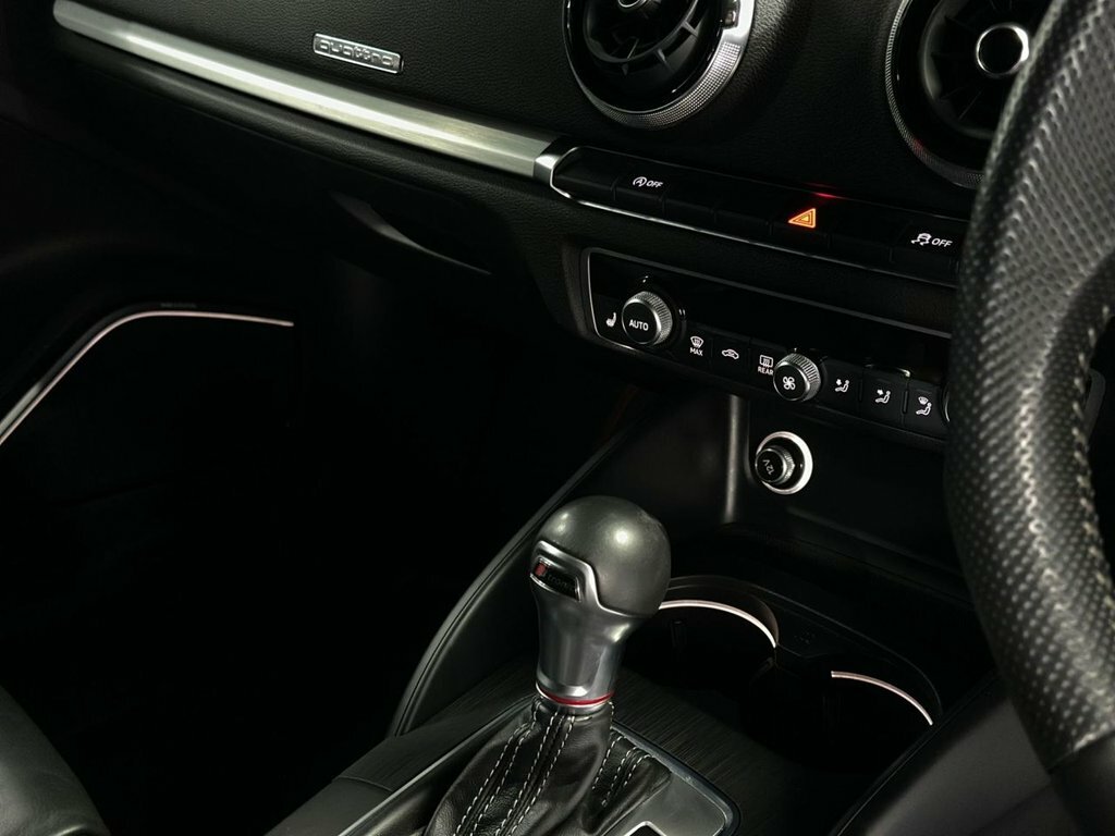Audi S3 2.0 Tfsi 2020 White #22