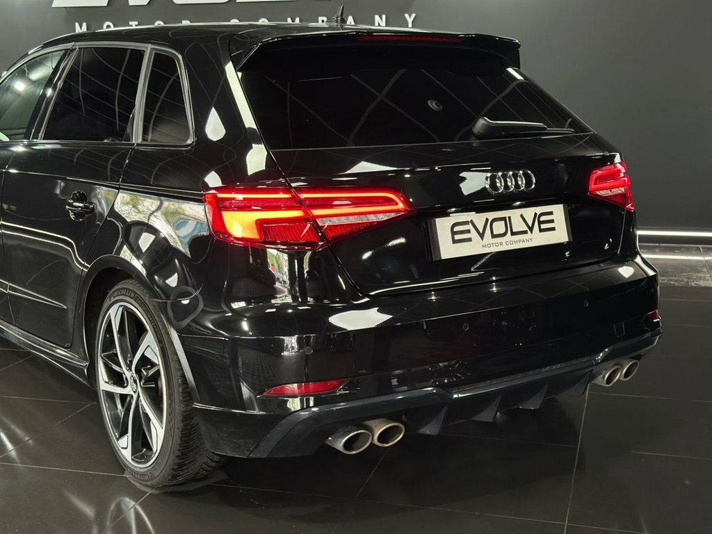 Audi S3 2.0 Tfsi 2020 White #29