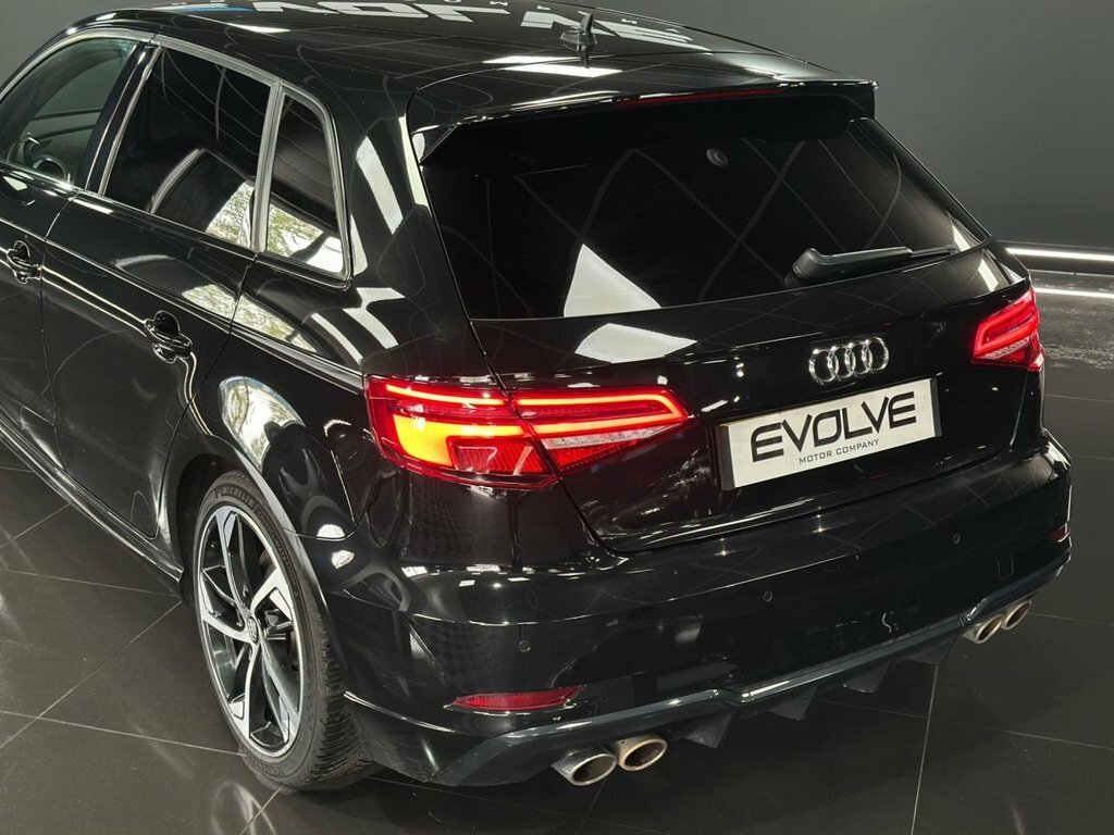Audi S3 2.0 Tfsi 2020 White #13