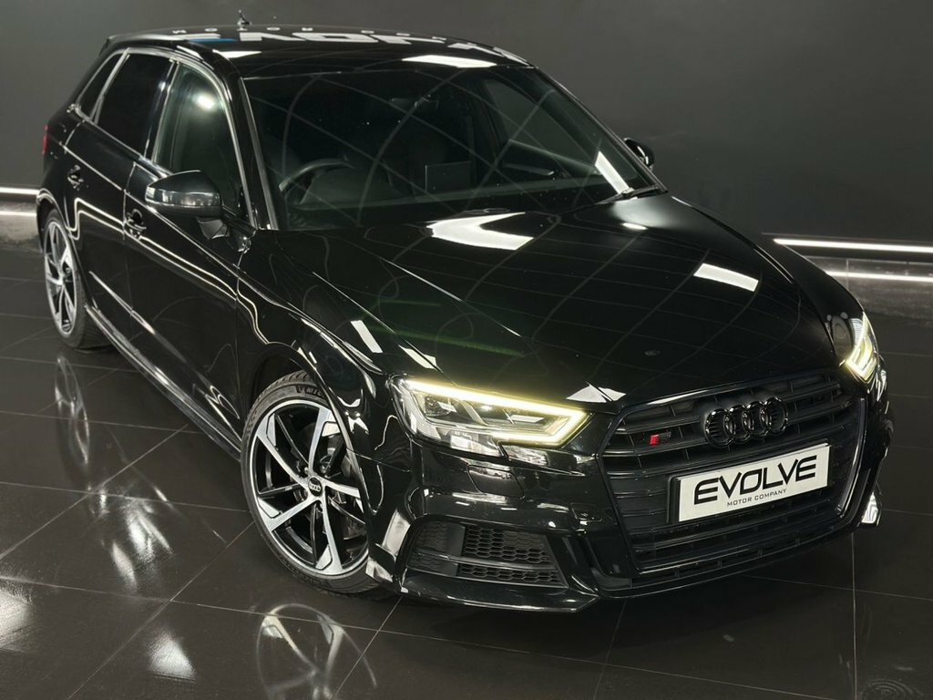 Audi S3 2.0 Tfsi 2020 White #10