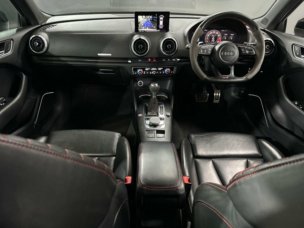 Audi RS3 2.5L Audi Sport Edition DA20VWD Grey #3
