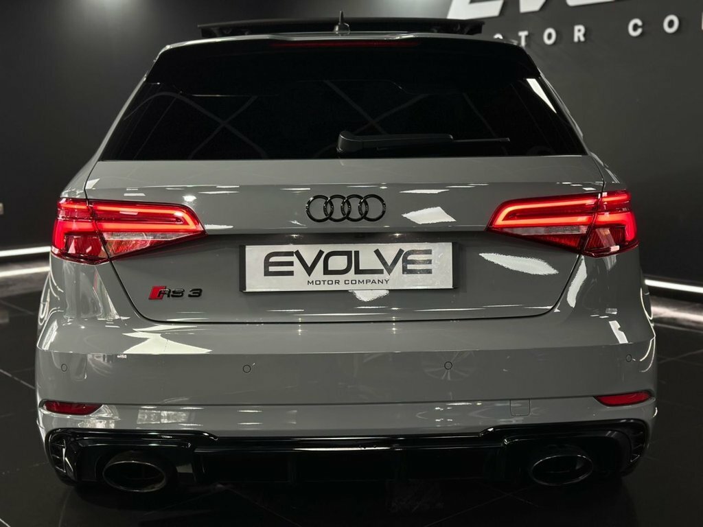 Audi RS3 2.5L Audi Sport Edition DA20VWD Grey #5