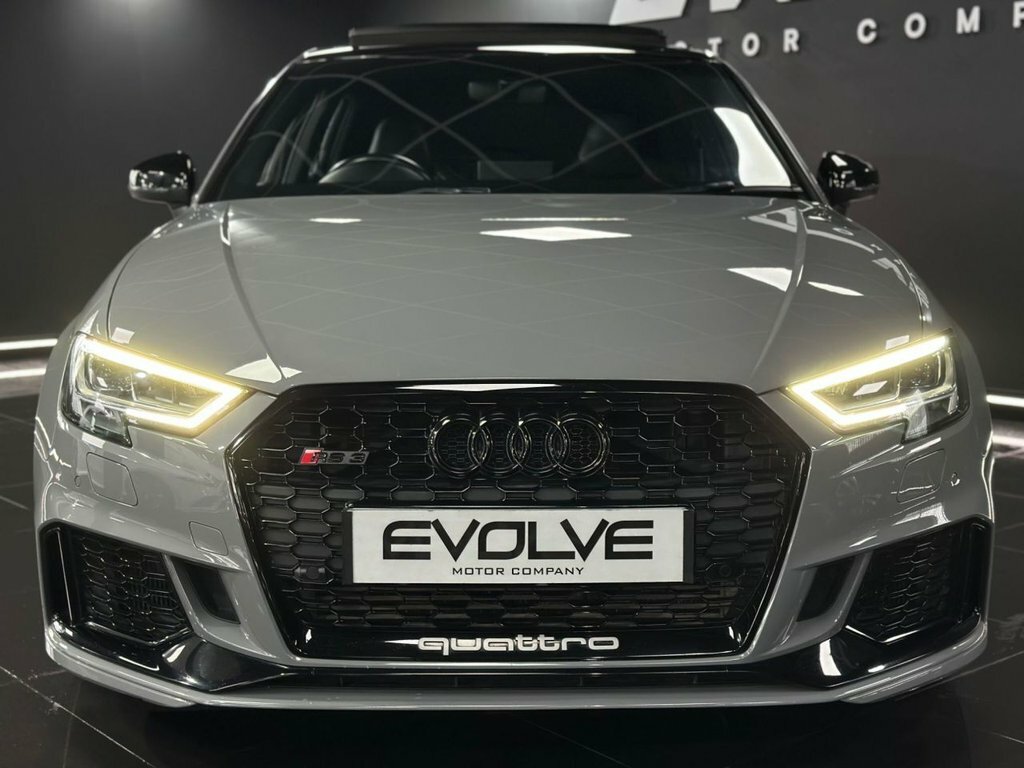 Audi RS3 2.5L Audi Sport Edition DA20VWD Grey #4