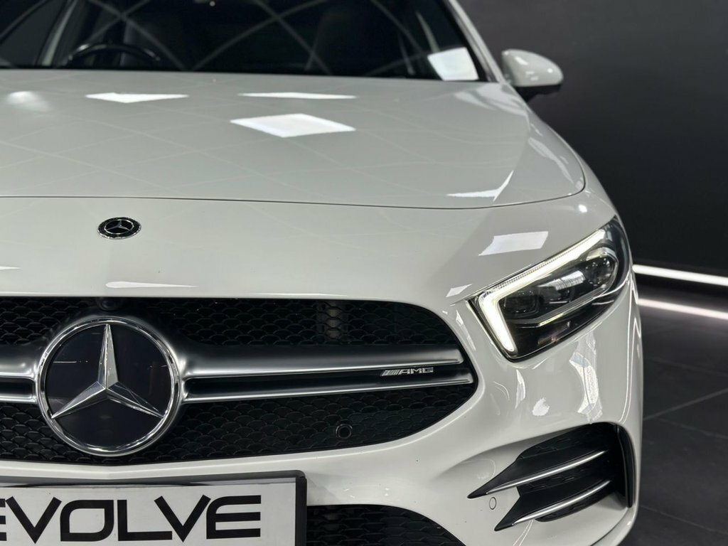 Mercedes-Benz A Class 2L Amg TL14NCE White #6