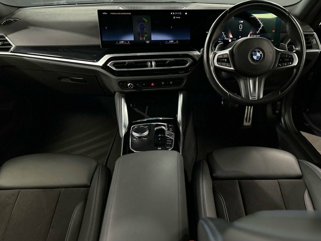 BMW 2 Series Gran Coupe 2L M Sport FV73BFJ Purple #3