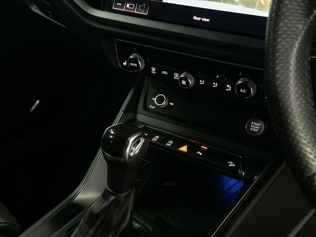 Audi RS Q3 Estate Black #21