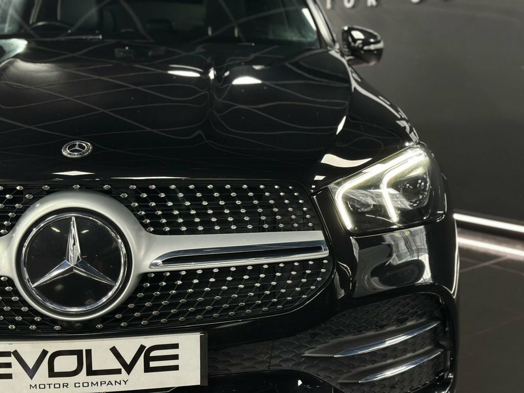 Mercedes-Benz GLE Class 2L Amg Line Black #6