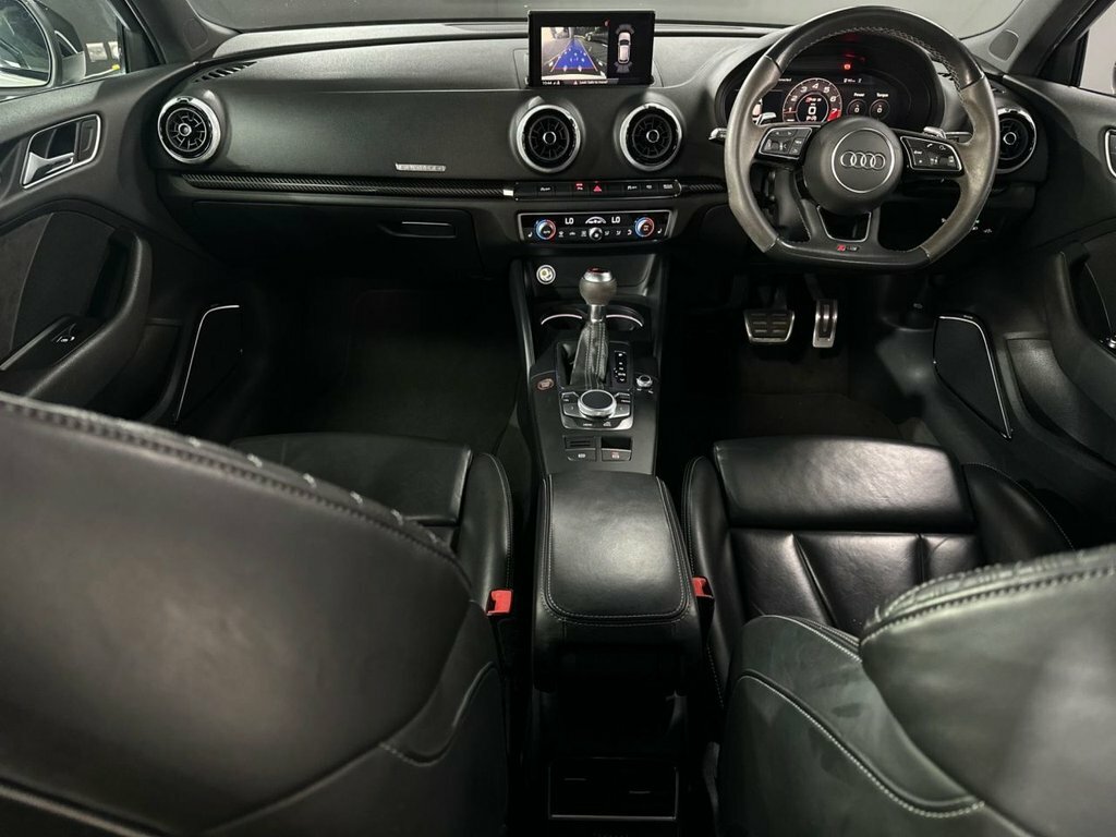 Audi RS3 2.5L Audi Sport Edition White #3