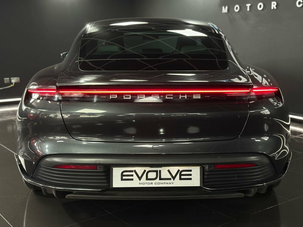 Porsche Taycan Taycan 4S 93Kwh Grey #5