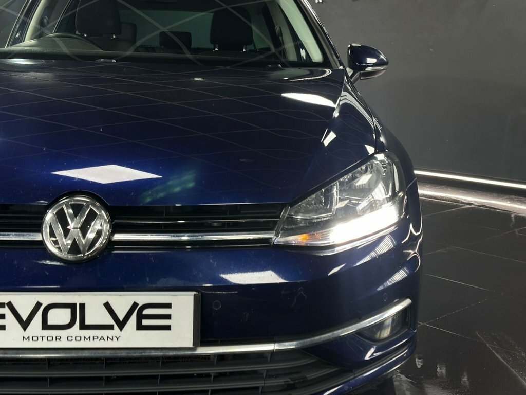 Volkswagen Golf 1.6L Match Blue #6