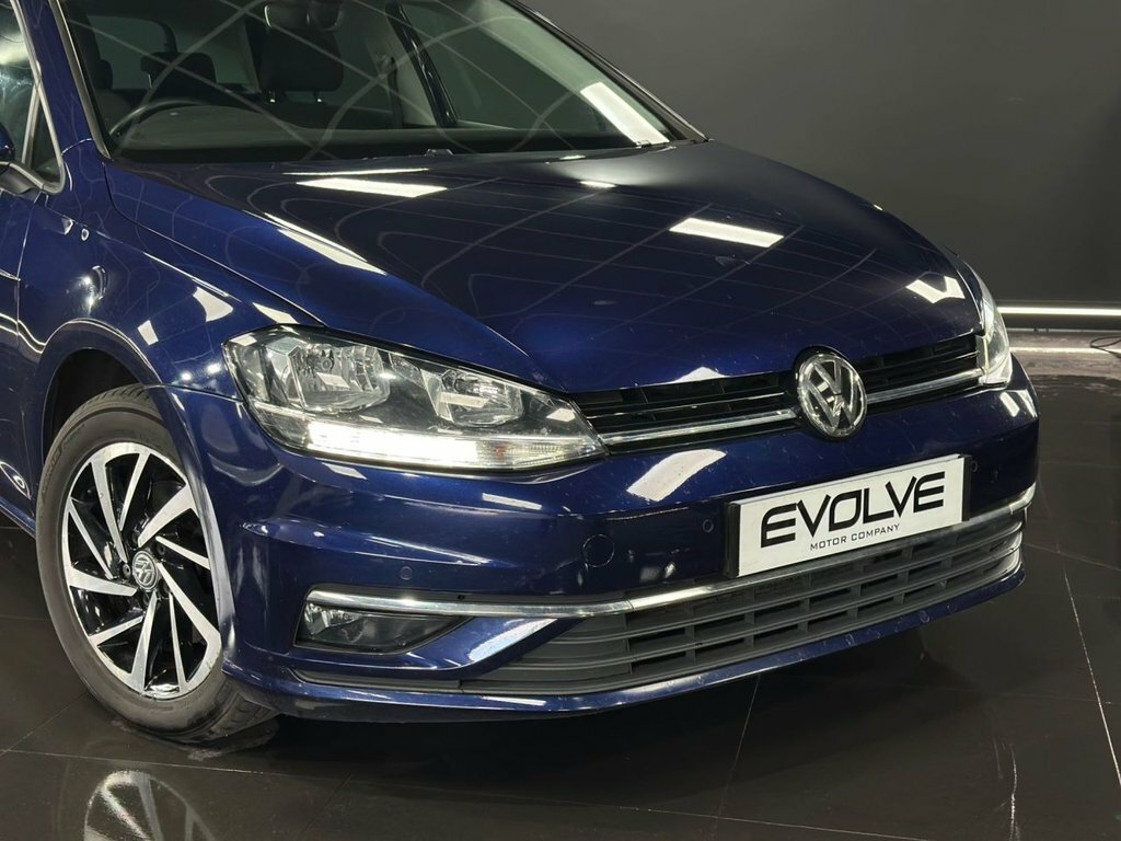 Volkswagen Golf Match Black #14