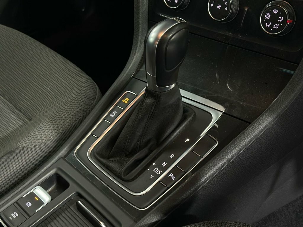 Volkswagen Golf Match Black #22