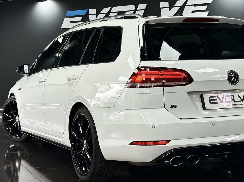 Volkswagen Golf Se Silver #9