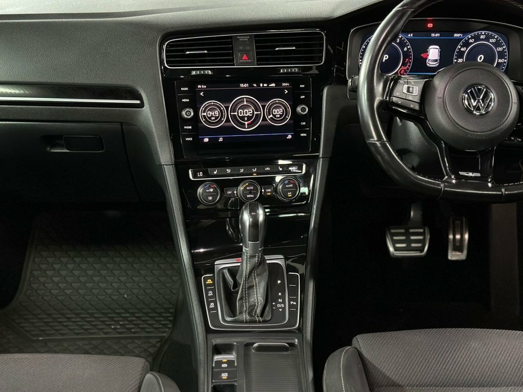 Volkswagen Golf Se Silver #18
