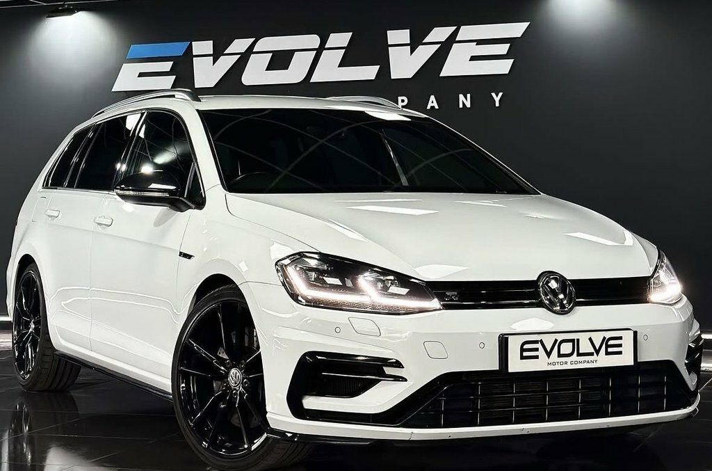 Volkswagen Golf Se Silver #1