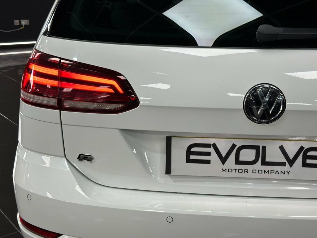 Volkswagen Golf Se Silver #7