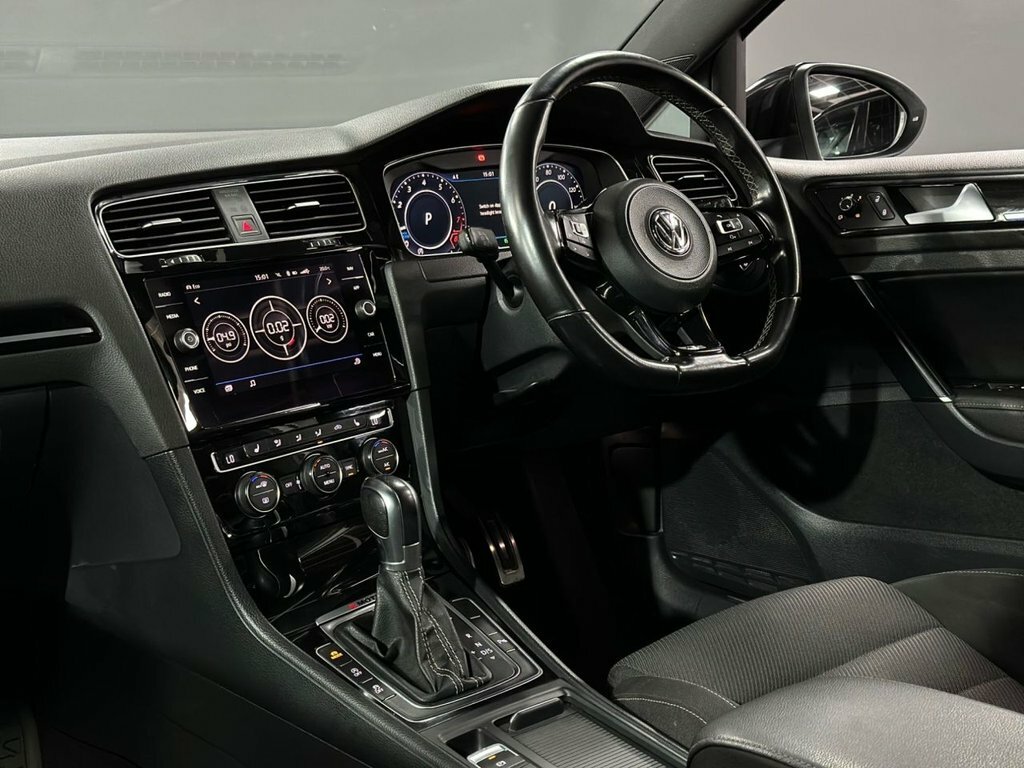 Volkswagen Golf Se Silver #19