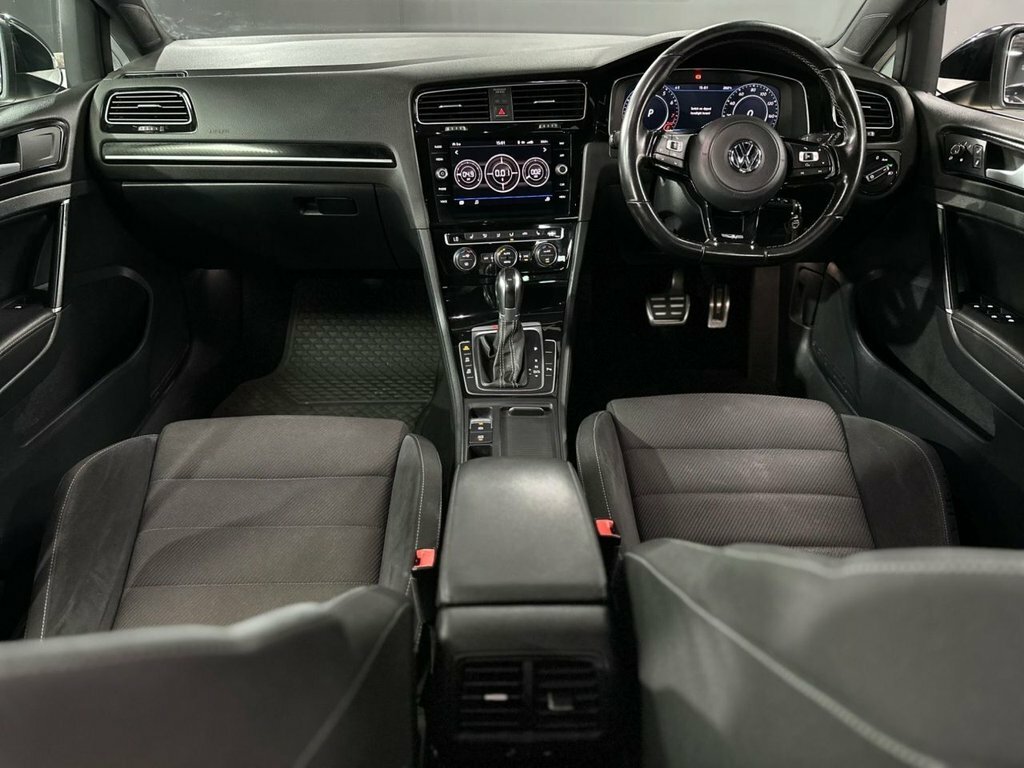 Volkswagen Golf Se Silver #3