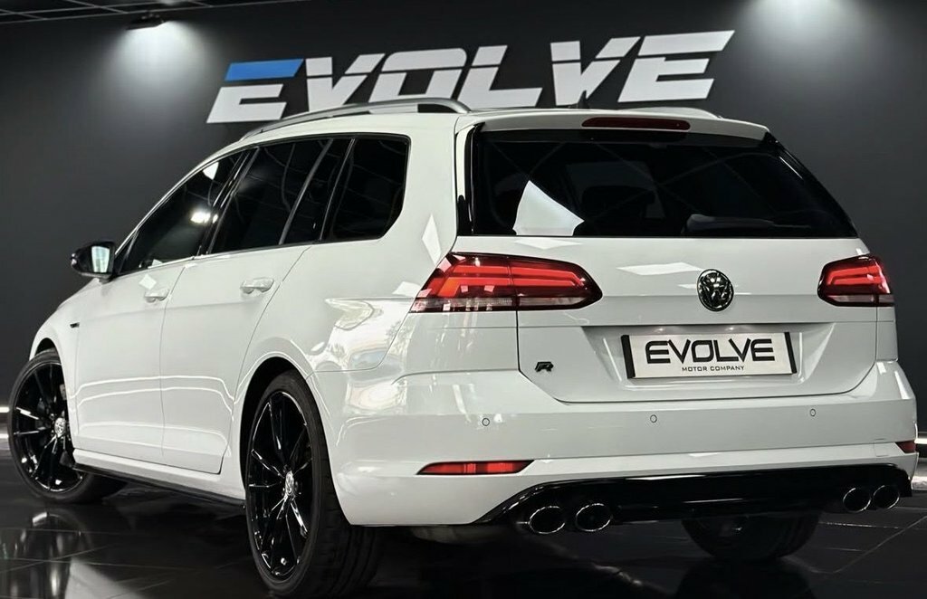 Volkswagen Golf Se Silver #2