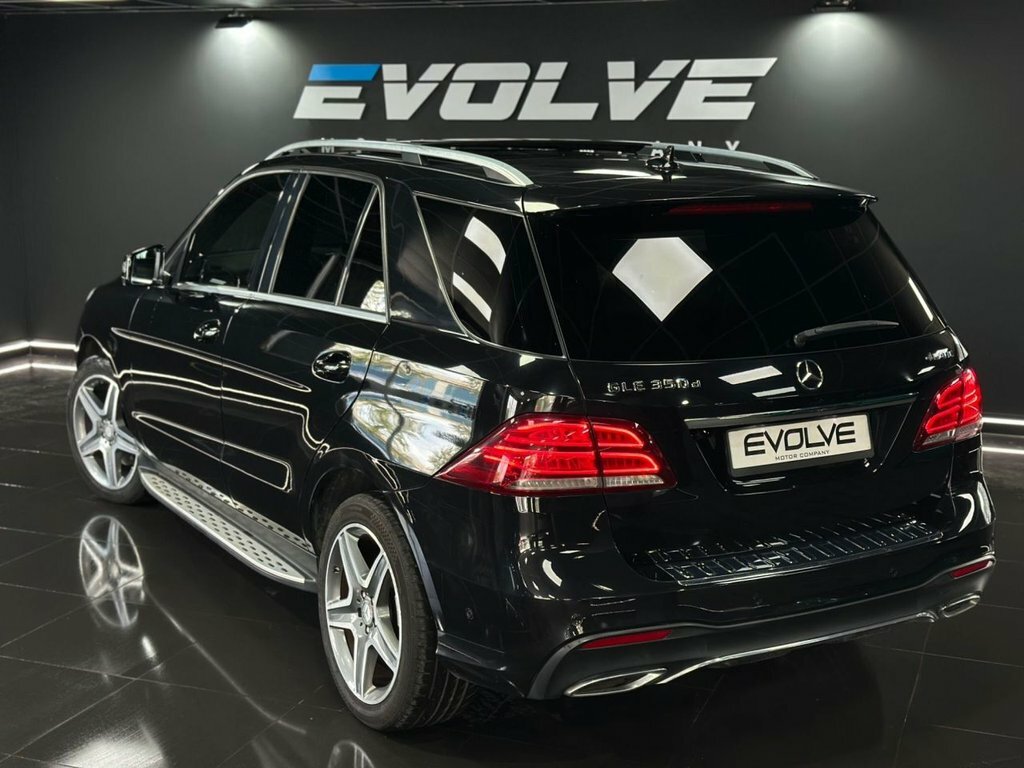 Mercedes-Benz GLE Class #11