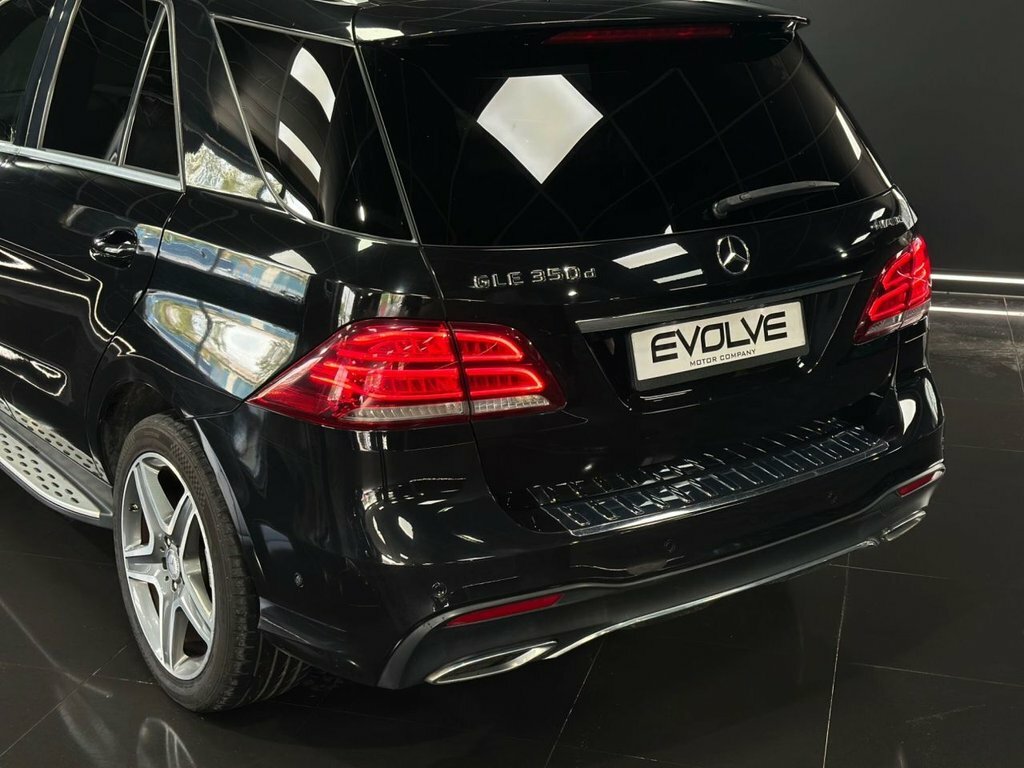 Mercedes-Benz GLE Class #13