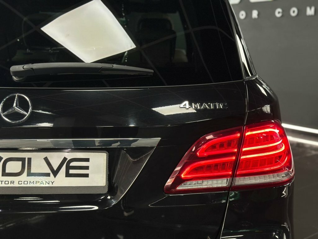 Mercedes-Benz GLE Class #7