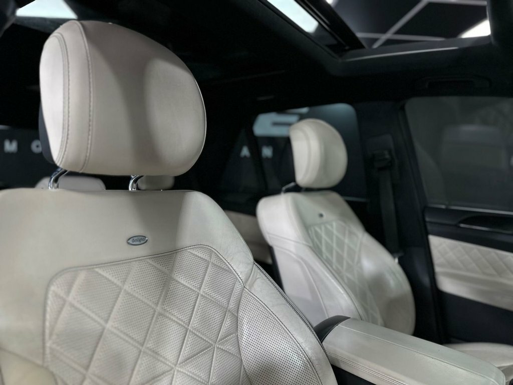 Mercedes-Benz GLE Class #27