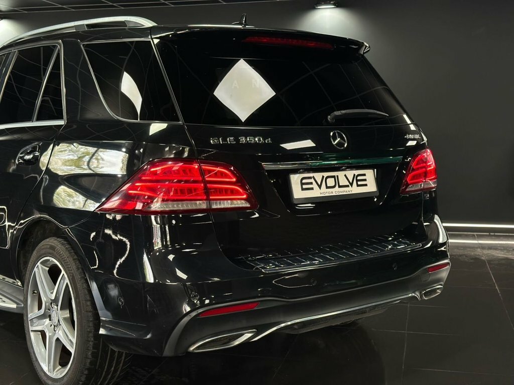 Mercedes-Benz GLE Class #30