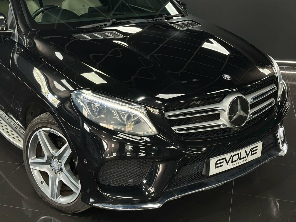 Mercedes-Benz GLE Class #12
