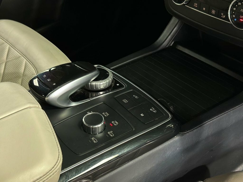 Mercedes-Benz GLE Class #24