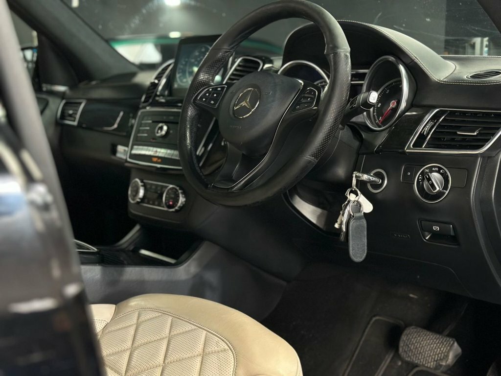 Mercedes-Benz GLE Class #18