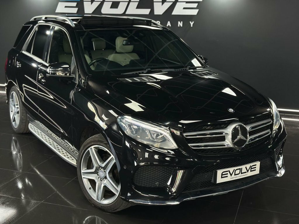Mercedes-Benz GLE Class #10