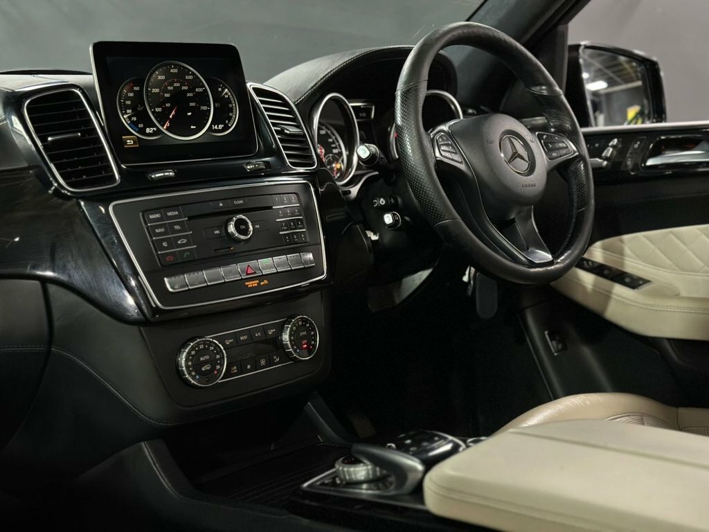 Mercedes-Benz GLE Class #20