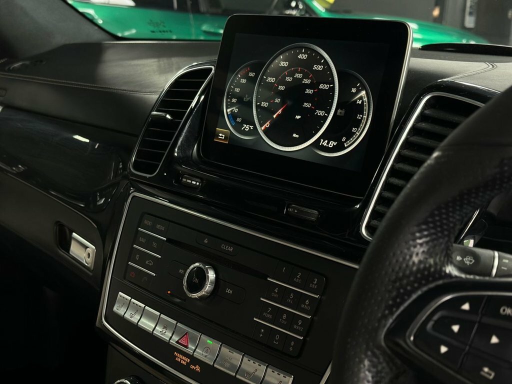 Mercedes-Benz GLE Class #22