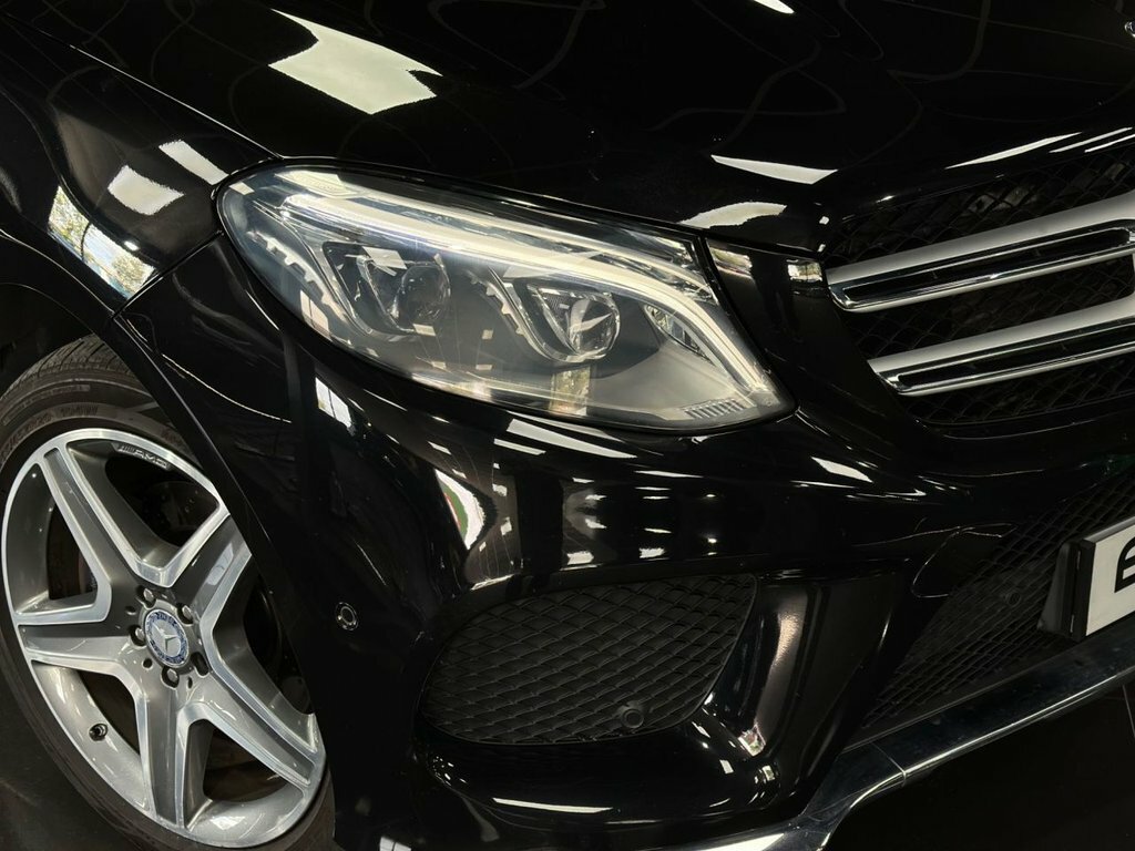 Mercedes-Benz GLE Class #14