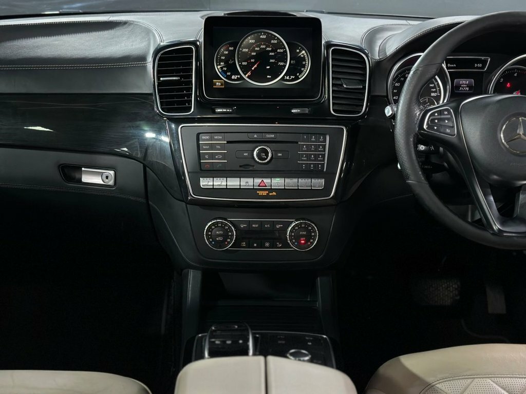 Mercedes-Benz GLE Class #19