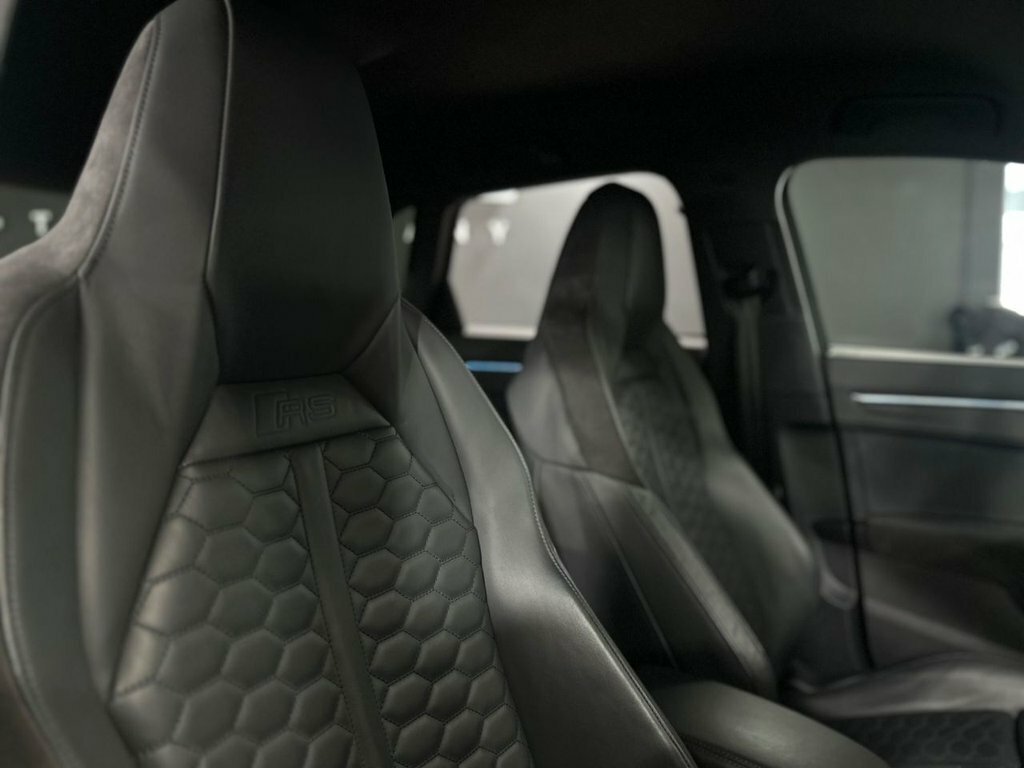 Audi RS Q3 Tfsi Audi Sport Edition Black #27