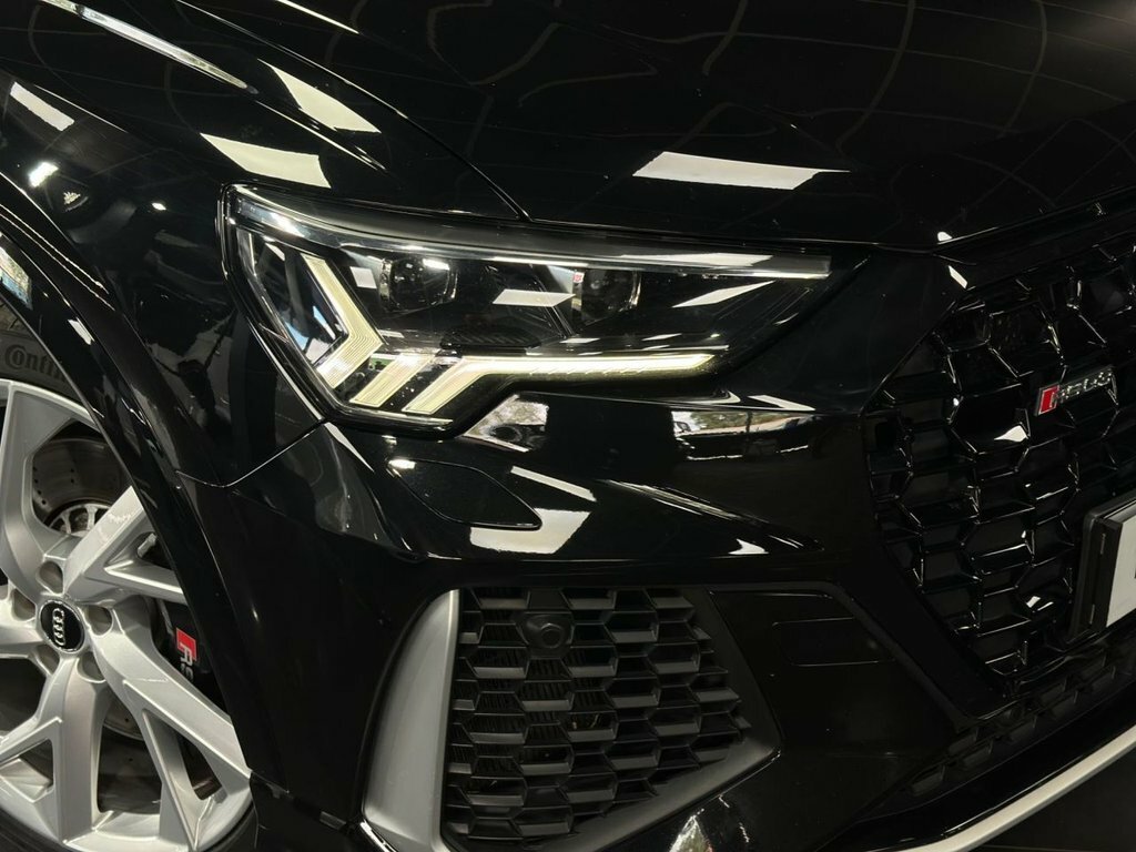 Audi RS Q3 Tfsi Audi Sport Edition Black #14
