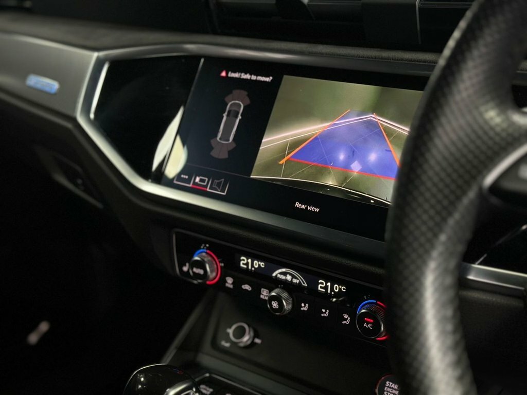 Audi RS Q3 Tfsi Audi Sport Edition Black #20