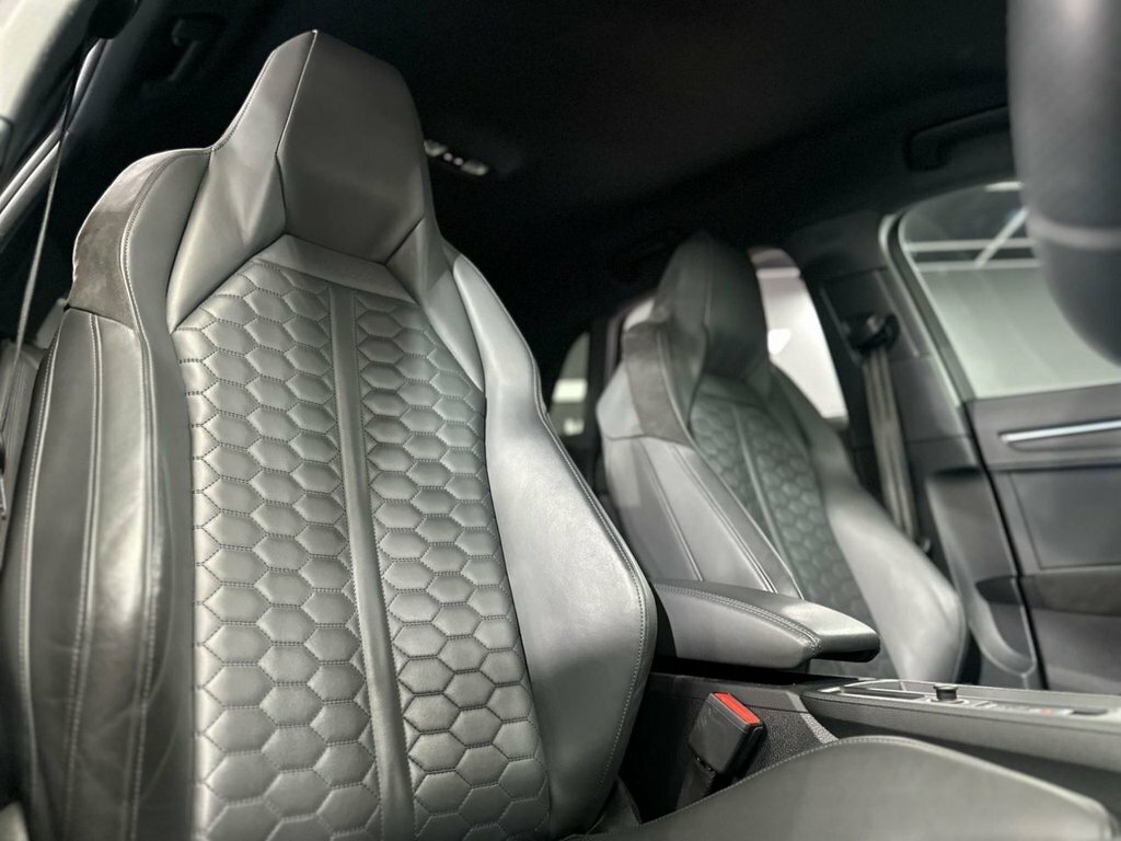 Audi RS Q3 Tfsi Audi Sport Edition Black #26