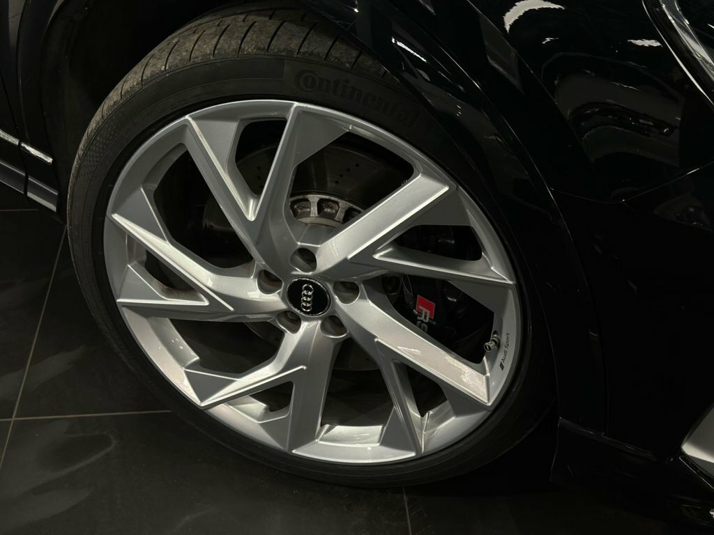 Audi RS Q3 Tfsi Audi Sport Edition Black #15