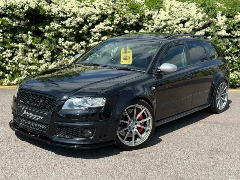 Audi RS4 4.2 Quattro #4