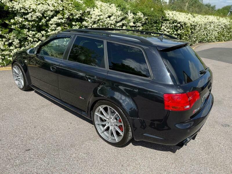 Audi RS4 4.2 Quattro #6
