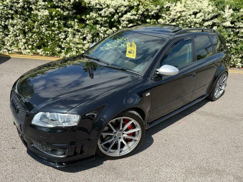 Audi RS4 4.2 Quattro #5