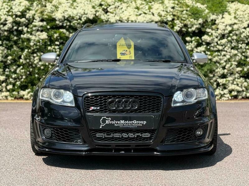 Audi RS4 4.2 Quattro #3