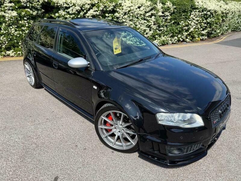 Audi RS4 4.2 Quattro #2